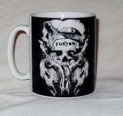 Image of FURYON Skulls Mug