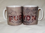 Image of FURYON .....Scarab Razor wire Mug