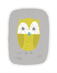 Image of Felip the Owl by Petit Reve