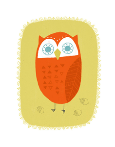 Image of Tomas the Owl by Petit Reve