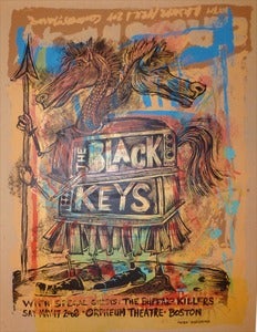Image of Test Print 041307