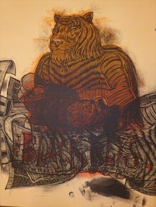 Image of Test Print 041308