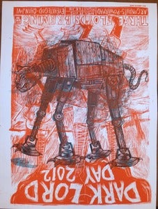 Image of Test Print 041310