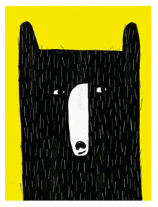 Image of Black Bear's Delight by Petit Reve