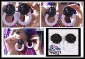 Image of ♥ReTro Lion♥ (Earrings)