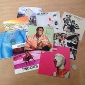 Image of Mini LP Cards - Pack of 9