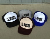 Image of Bomb Flow TRUCKER HATS