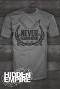 Image of NEVER SURRENDER 