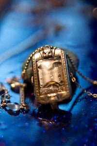 Image of Fairy dust on a chain
