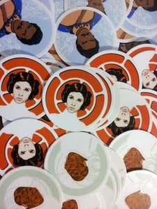 Image of SW Stickers
