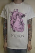 Image of PELOTON - Unnatural Affection For Hornets shirt