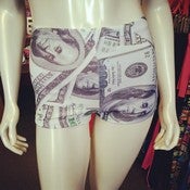 Image of Money Shorts `
