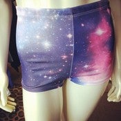 Image of Galaxy Shorts 