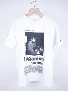 Image of Supreme - Bad Brains Tee