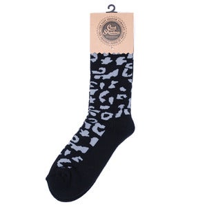 Image of Gato Socks (Black) 