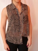Image of Aztec Cut Off