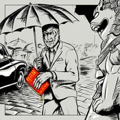 Image of Werewolves of London Silk Screen Print