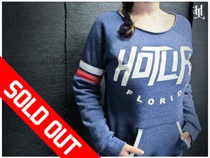 Image of *SOLD OUT* HOTLIFE - "CLASSIC SPORT" Ladies Fleece