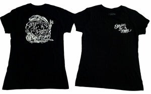 Image of Ladies "CRUISE IT BABY" T-SHIRT