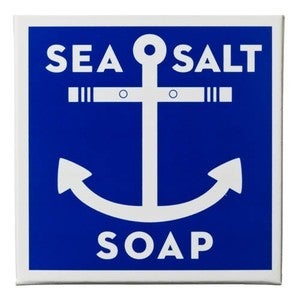 Image of Sea Salt Soap