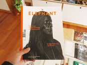 Image of Elephant - Issue 14