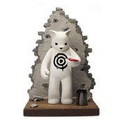 Image of  TARGET - ORIGINAL COLORWAY  by Luke Chueh produced by Munky King