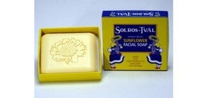 Image of Sunflower Facial Soap