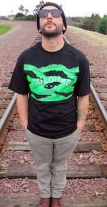 Image of Green Tiger Camo Box Logo