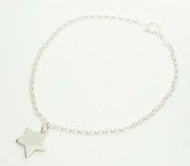 Image of "Little Star" Charm Bracelet