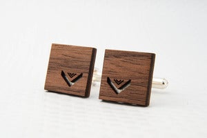 Image of Art Deco Chevrons