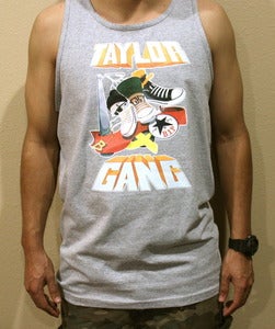 Image of "Taylor Gang" Tank in Grey