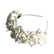 Image of Lotta Rosie Headband - Classic Ivory
