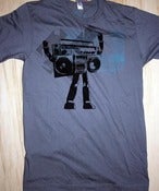 Image of Boombox Robot