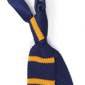 Image of Rugby Knit Tie
