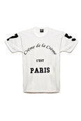 Crème de la Crème c'est Paris 75 "W"