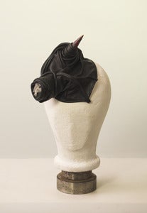 Image of Crystal Copper Spike Hat- SOLD 