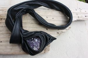 Image of Amethyst Neckware
