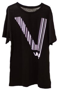 Image of Vinyl Bar Code V