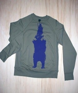 Image of Polar Bear- sweatshirt