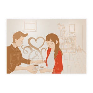 Image of Coffee + Tea Love