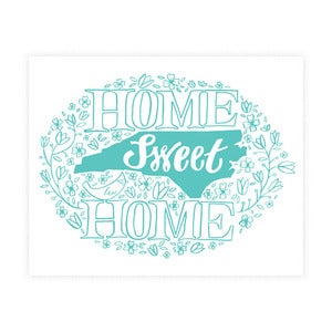 Image of Home Sweet North Carolina