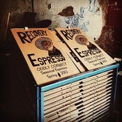 Image of Recovery Seasonal Espresso Print