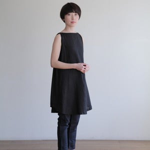 Image of Yvette Tunic: Black