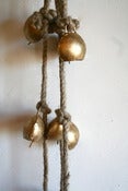 Image of string of bells
