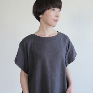 Image of Odetto One Piece: Blue Grey