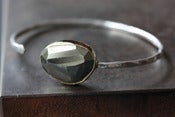 Image of Pyrite Cuff Bracelet