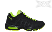 Image of Air Max 95 Black Volt