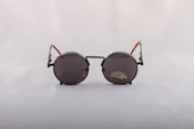 Steam Punk Gun Metal Sunnies