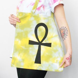 Image of 'Ankh' Tote Bag