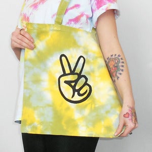 Image of 'Peace' Tote Bag